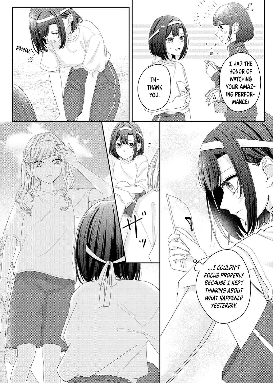 Page 2 Chapter 14 Kimi Meku Yoru ni Kogarete