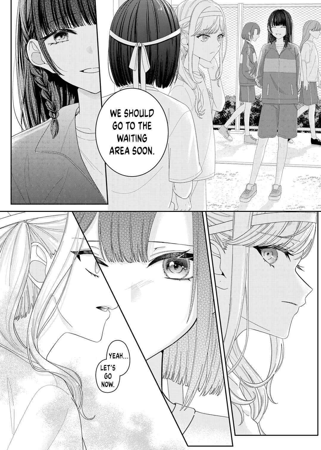 Page 7 Chapter 14 Kimi Meku Yoru ni Kogarete