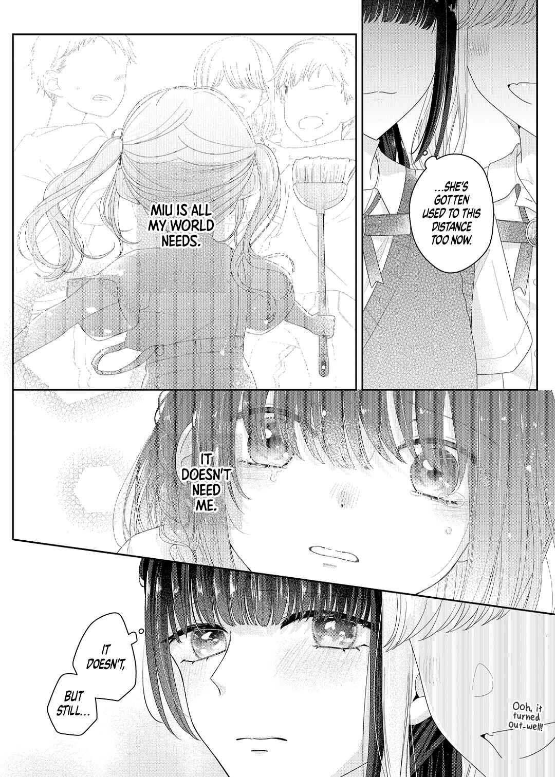 Page 16 Chapter 24 Kimi Meku Yoru ni Kogarete