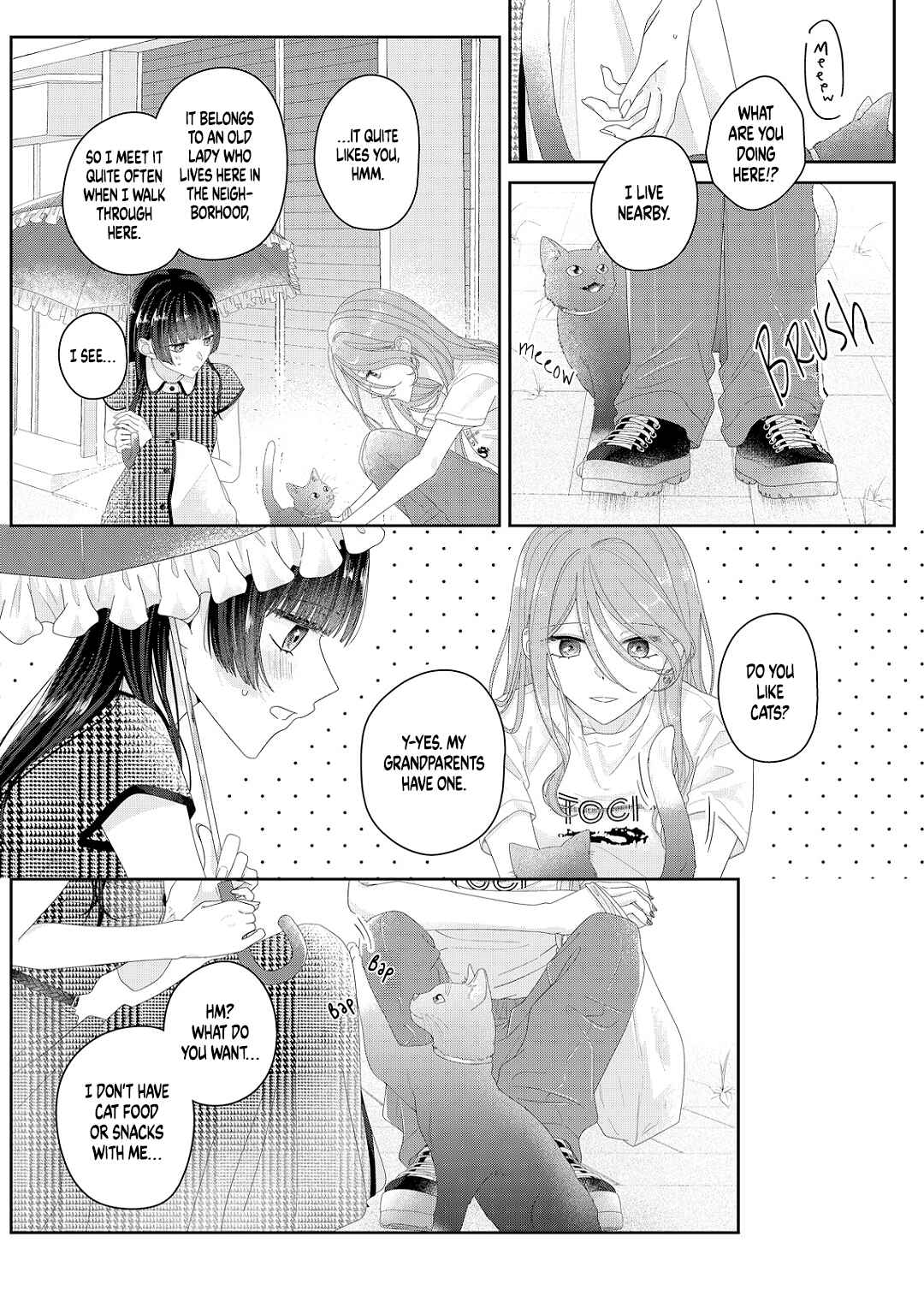 Page 2 Chapter 24 Kimi Meku Yoru ni Kogarete