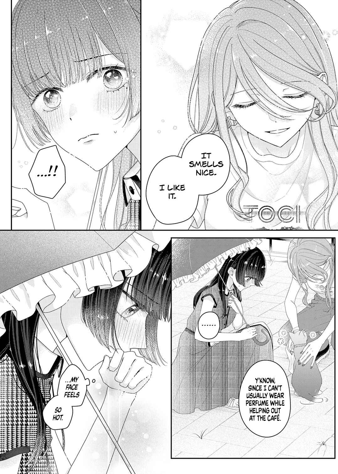 Page 4 Chapter 24 Kimi Meku Yoru ni Kogarete