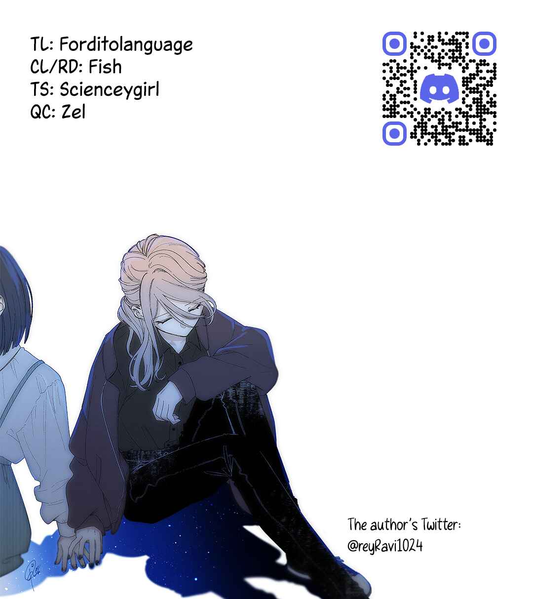 Page 19 Chapter 23 Kimi Meku Yoru ni Kogarete