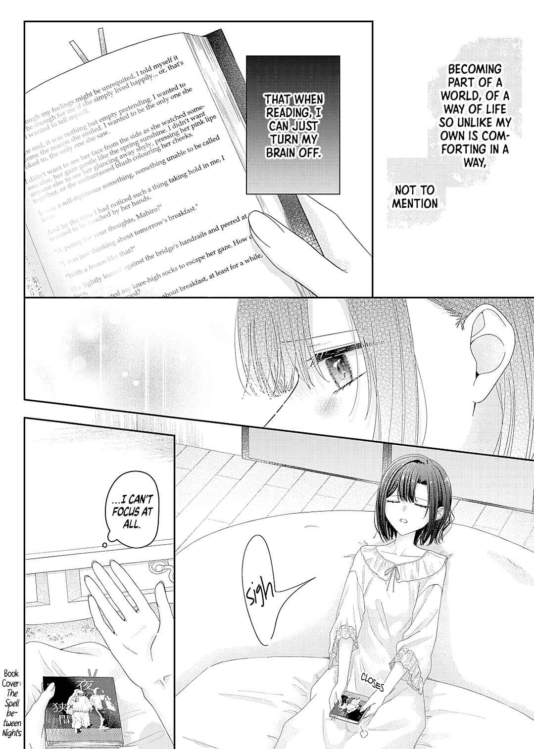 Page 2 Chapter 23 Kimi Meku Yoru ni Kogarete