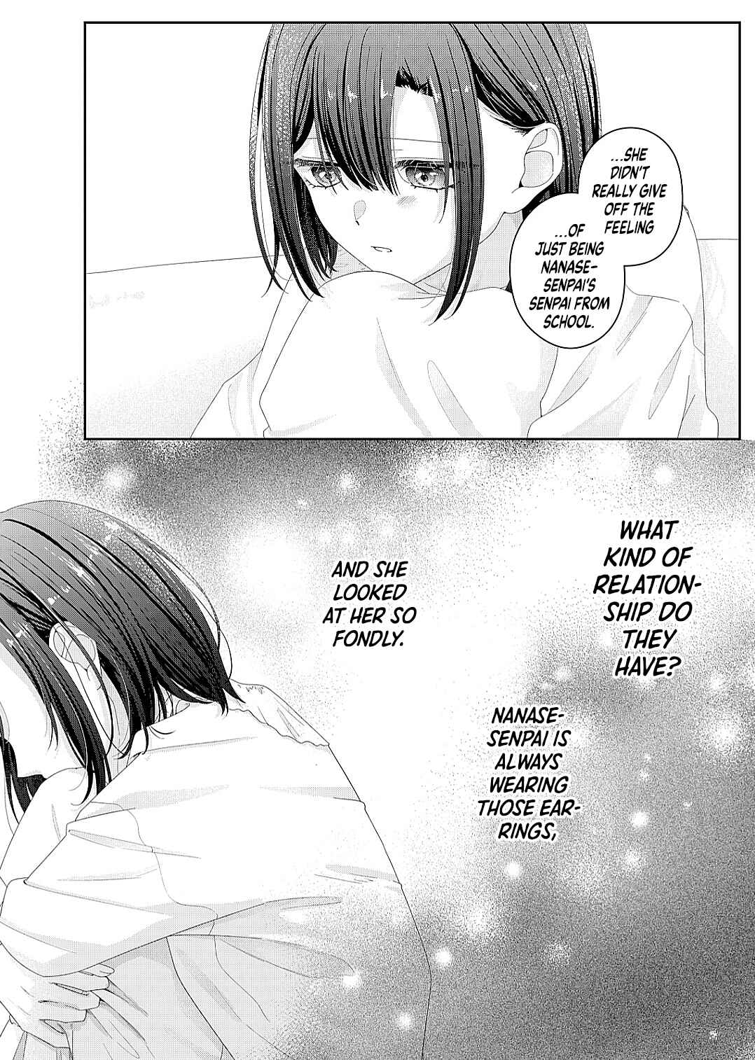 Page 4 Chapter 23 Kimi Meku Yoru ni Kogarete