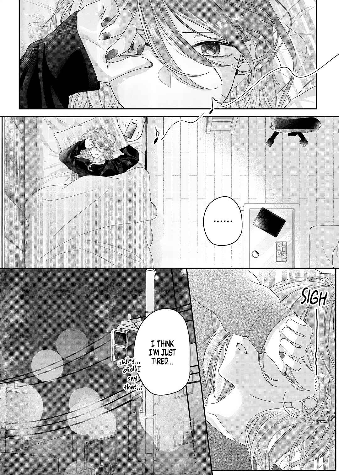 Page 2 Chapter 27 Kimi Meku Yoru ni Kogarete