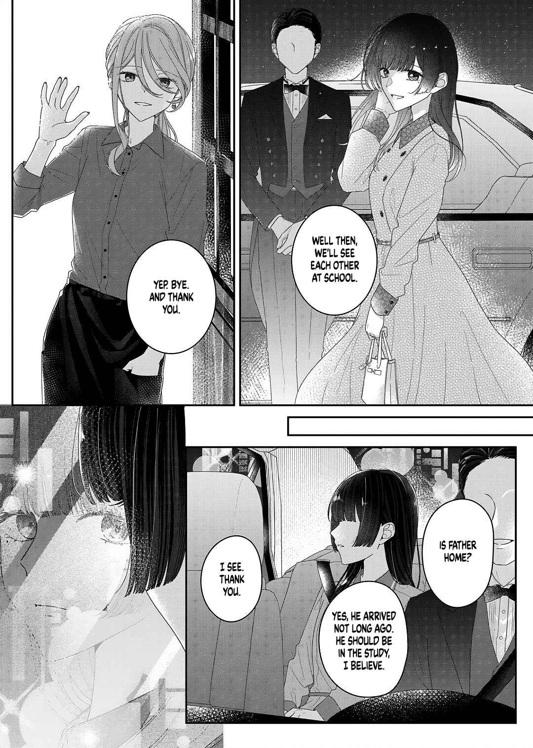 Page 21 Chapter 27 Kimi Meku Yoru ni Kogarete