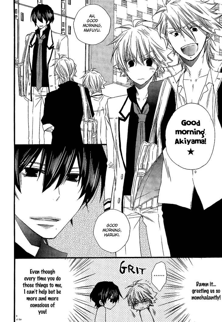 Page 6 Chapter 4 Brother★Shuffle!