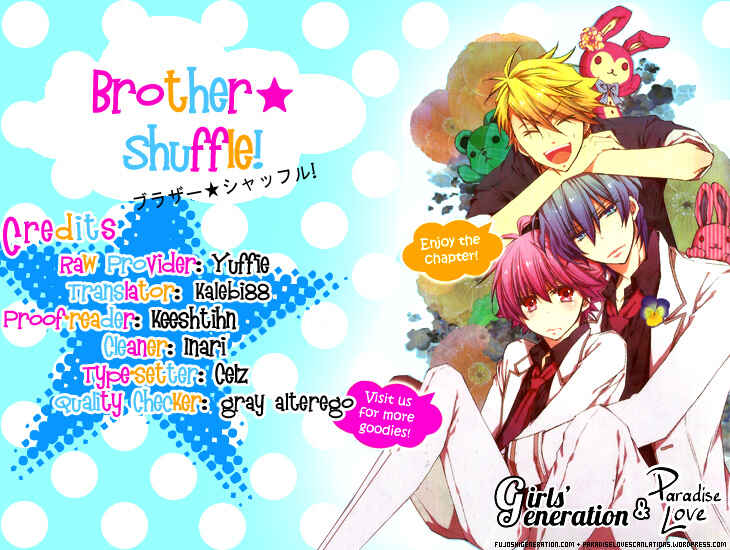 Page 1 Chapter 5.5 Brother★Shuffle!