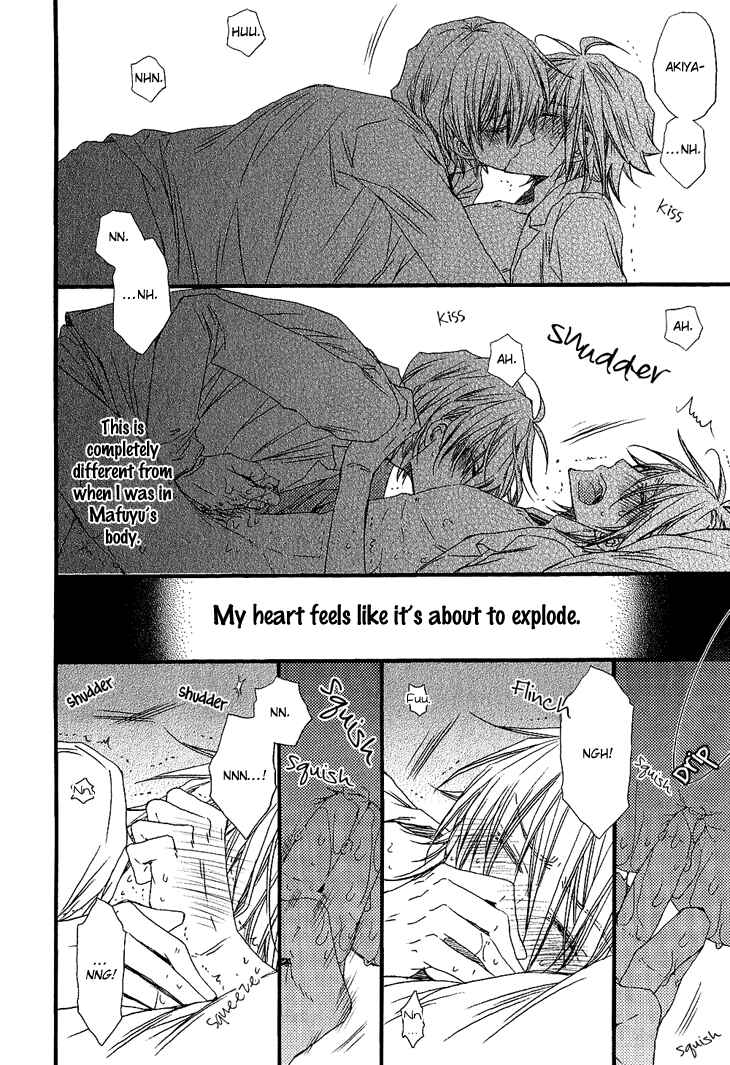 Page 6 Chapter 5.5 Brother★Shuffle!