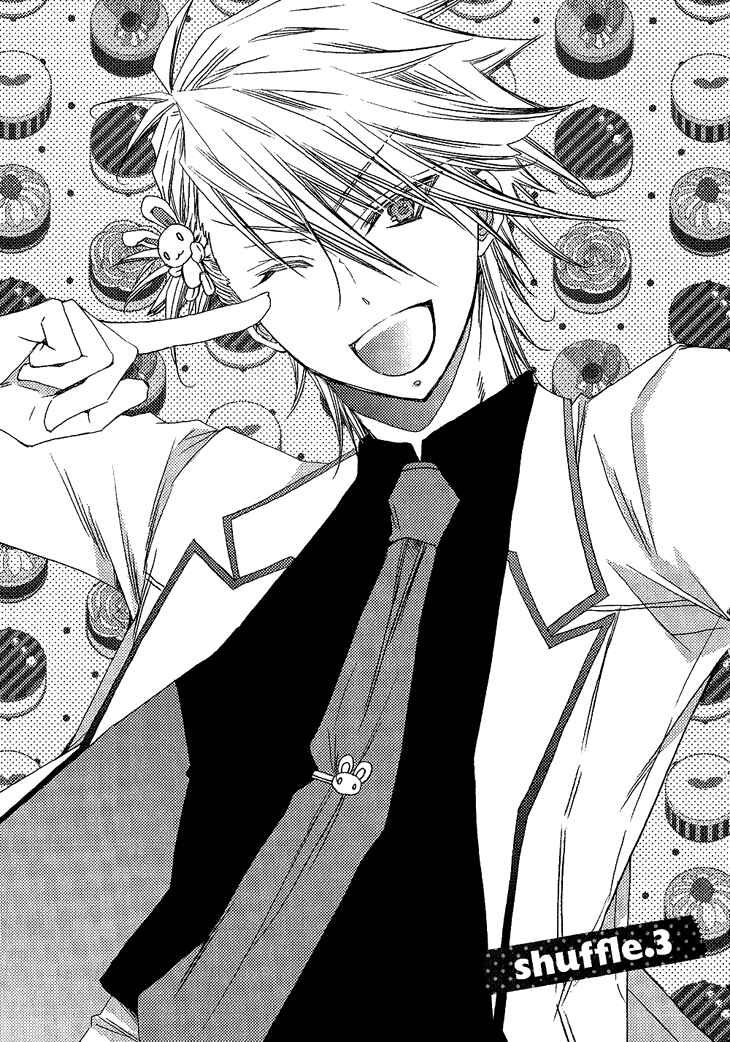 Page 7 Chapter 3 Brother★Shuffle!