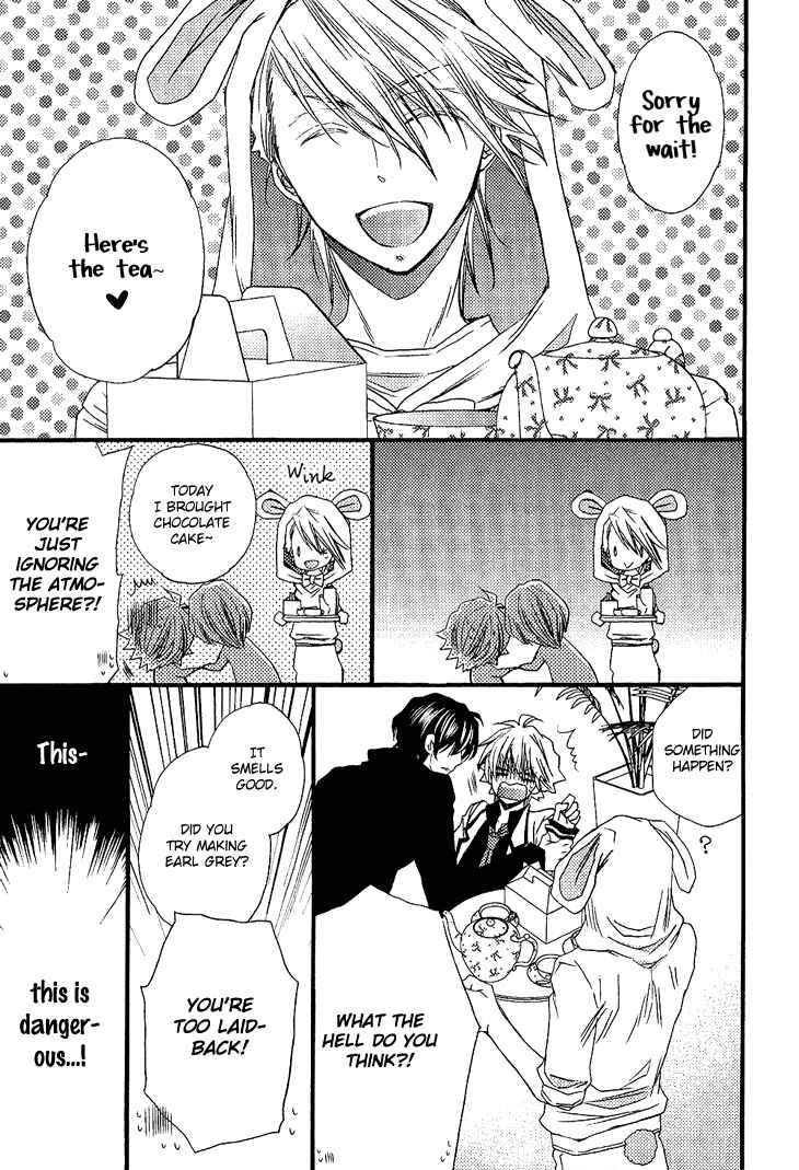 Page 27 Chapter 2 Brother★Shuffle!