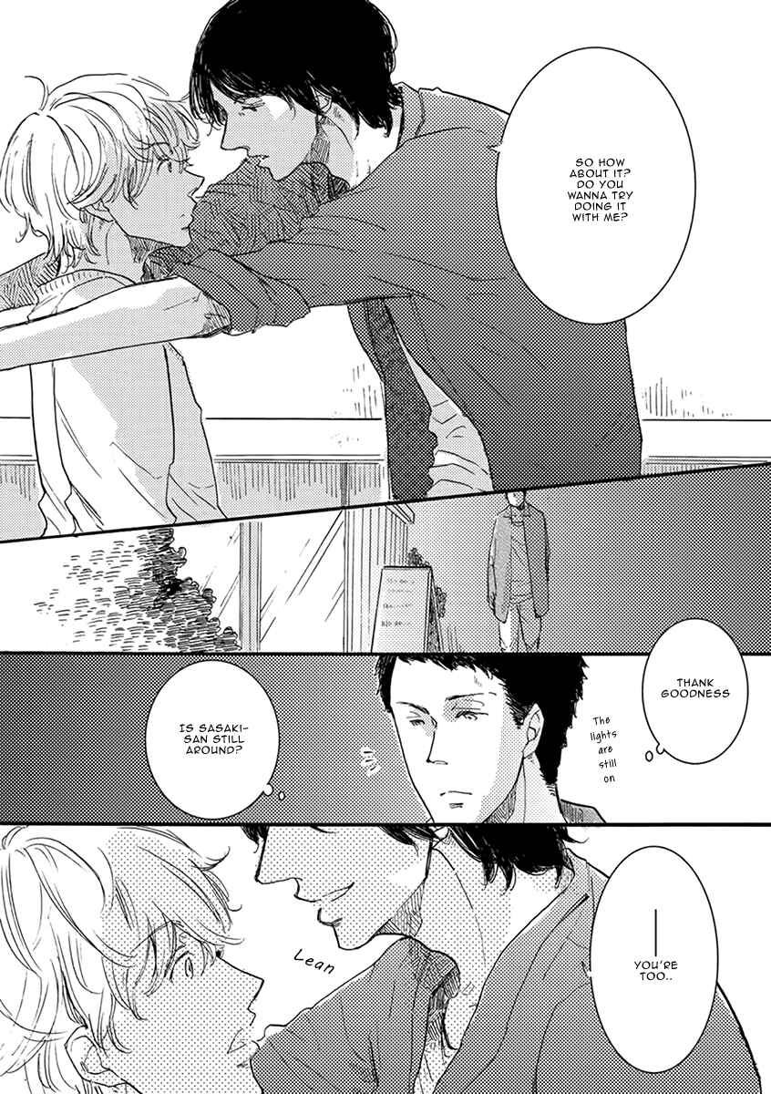 Page 14 Chapter 4 Atatamete Kureru Hito.