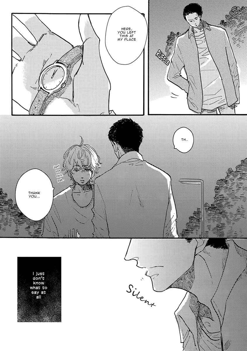 Page 19 Chapter 4 Atatamete Kureru Hito.