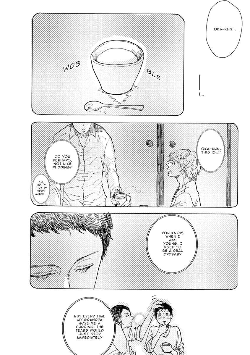 Page 22 Chapter 4 Atatamete Kureru Hito.