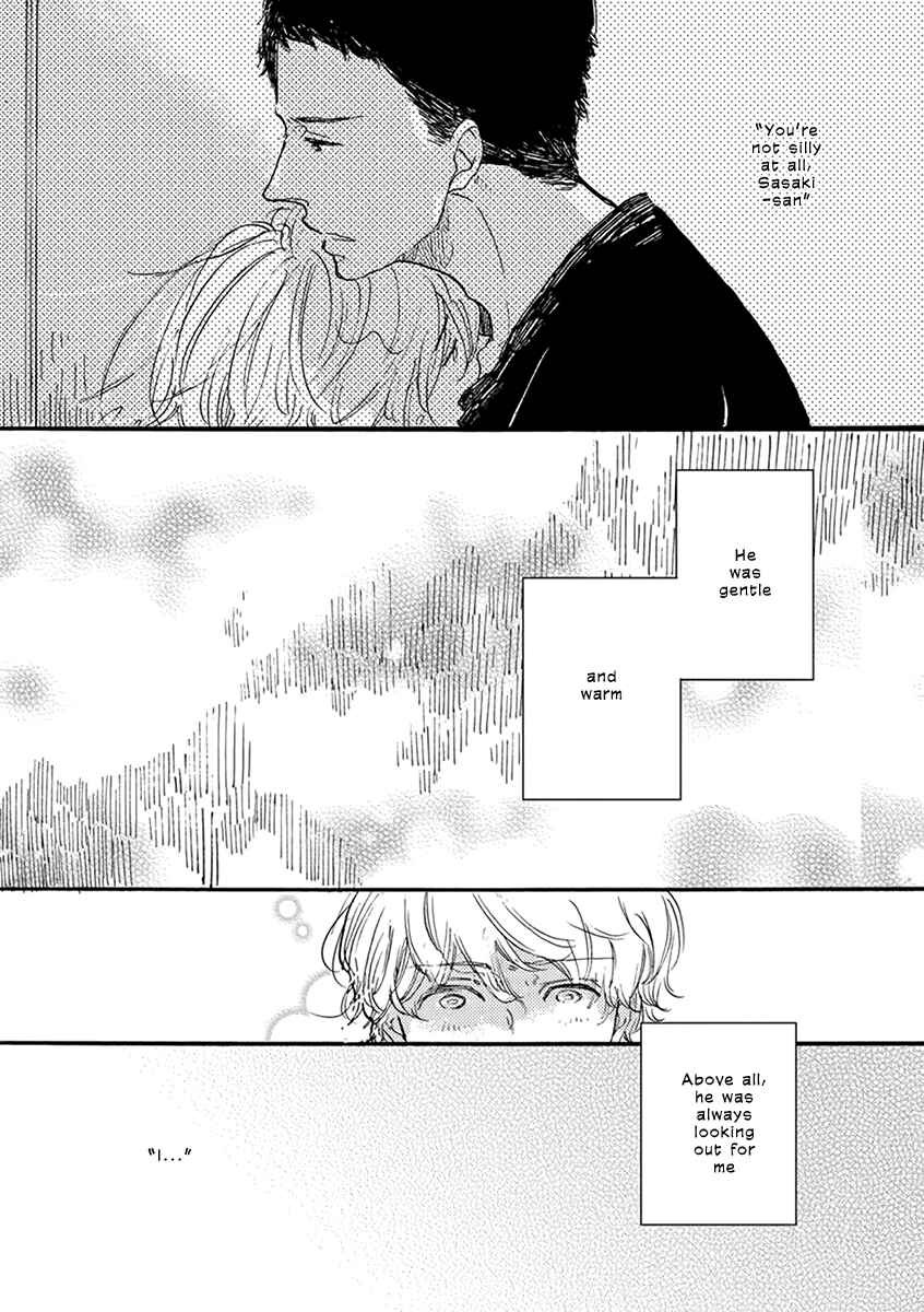 Page 24 Chapter 4 Atatamete Kureru Hito.