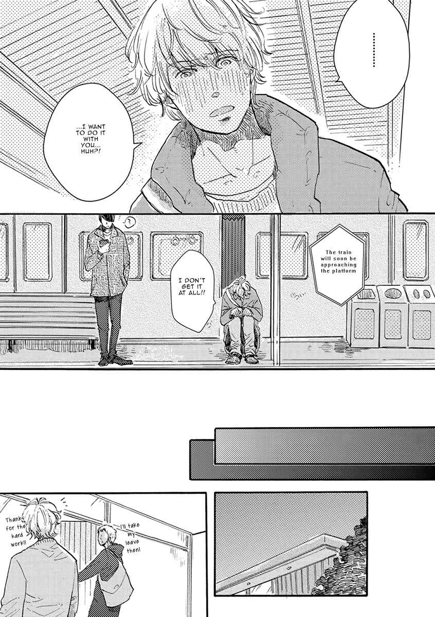 Page 9 Chapter 4 Atatamete Kureru Hito.