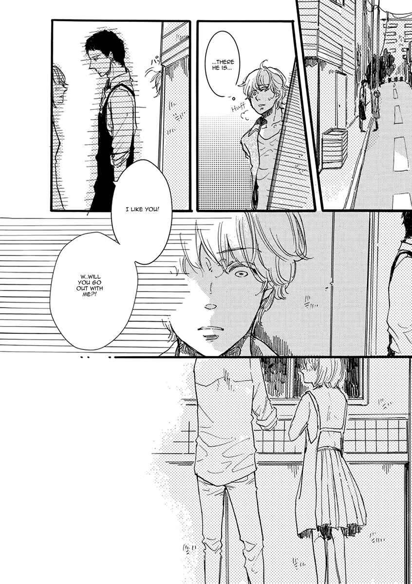 Page 10 Chapter 5 Atatamete Kureru Hito.