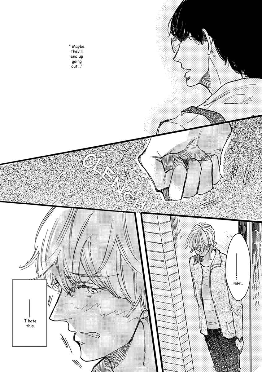 Page 11 Chapter 5 Atatamete Kureru Hito.