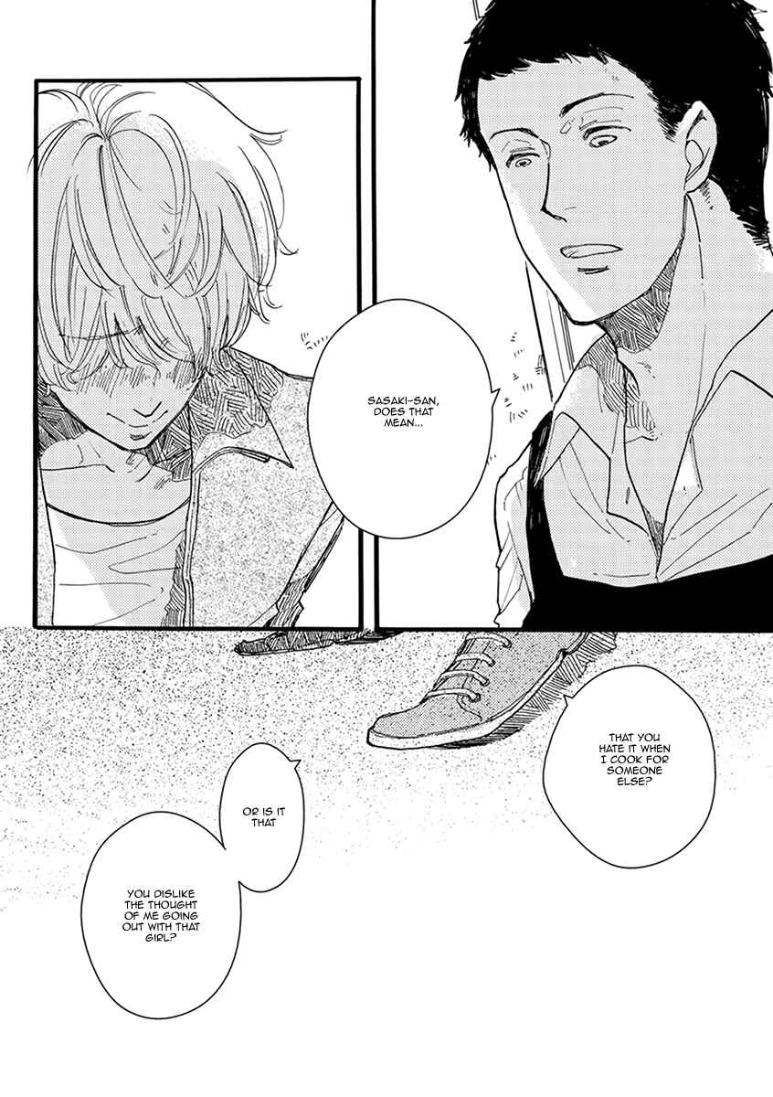 Page 15 Chapter 5 Atatamete Kureru Hito.