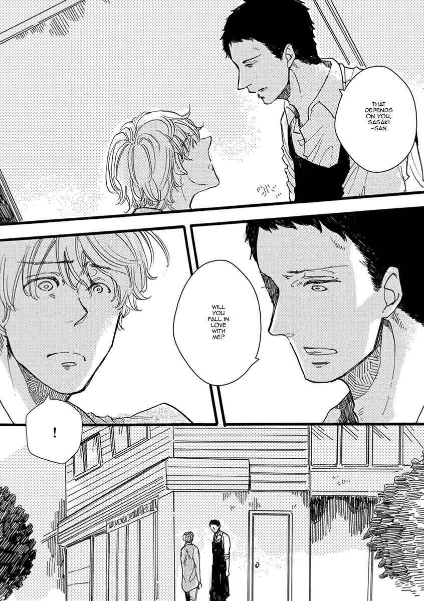 Page 18 Chapter 5 Atatamete Kureru Hito.