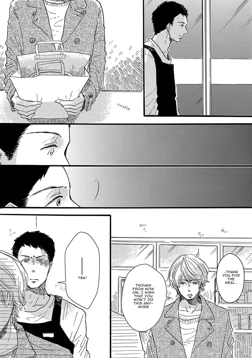 Page 28 Chapter 3 Atatamete Kureru Hito.