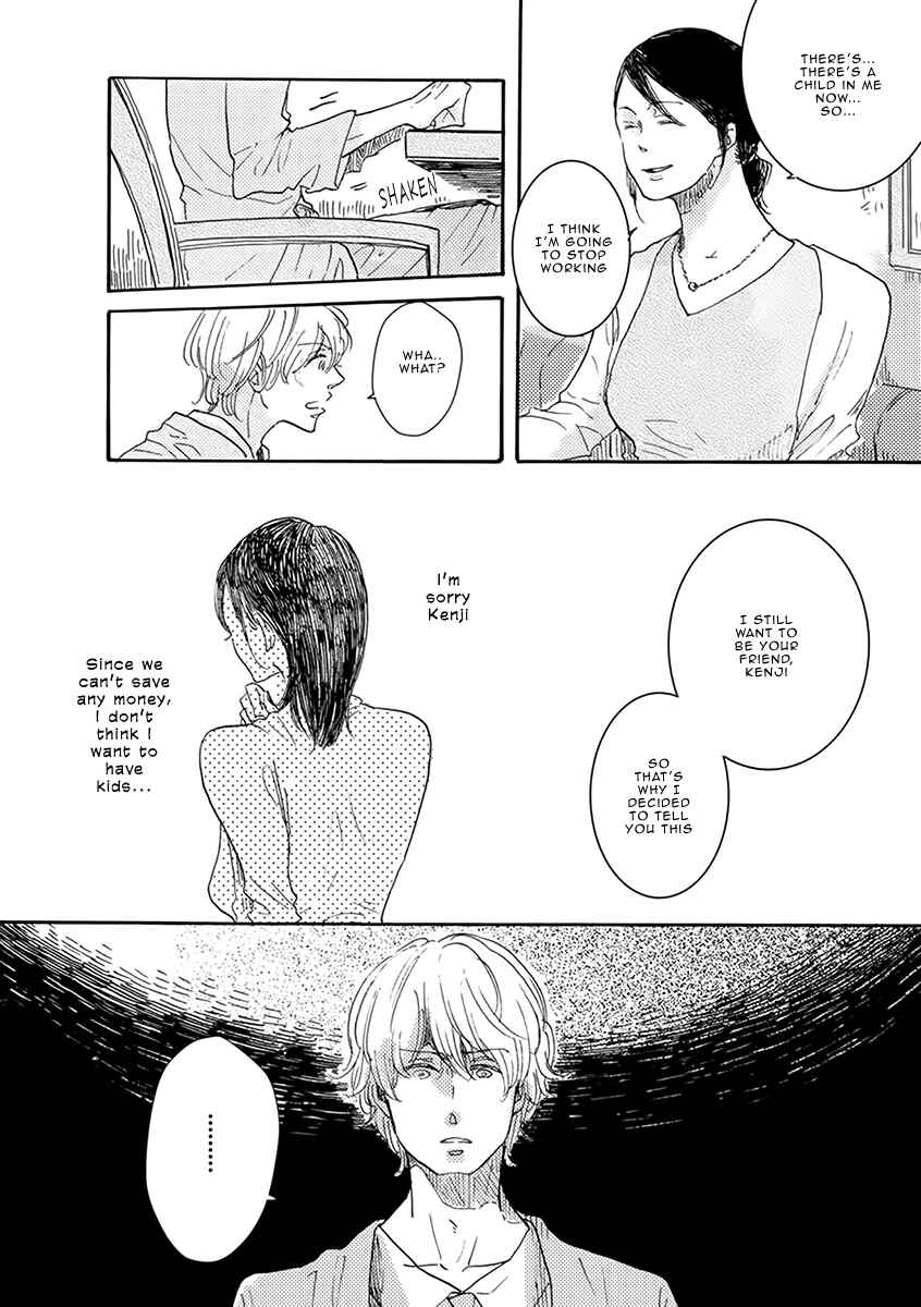 Page 20 Chapter 2 Atatamete Kureru Hito.