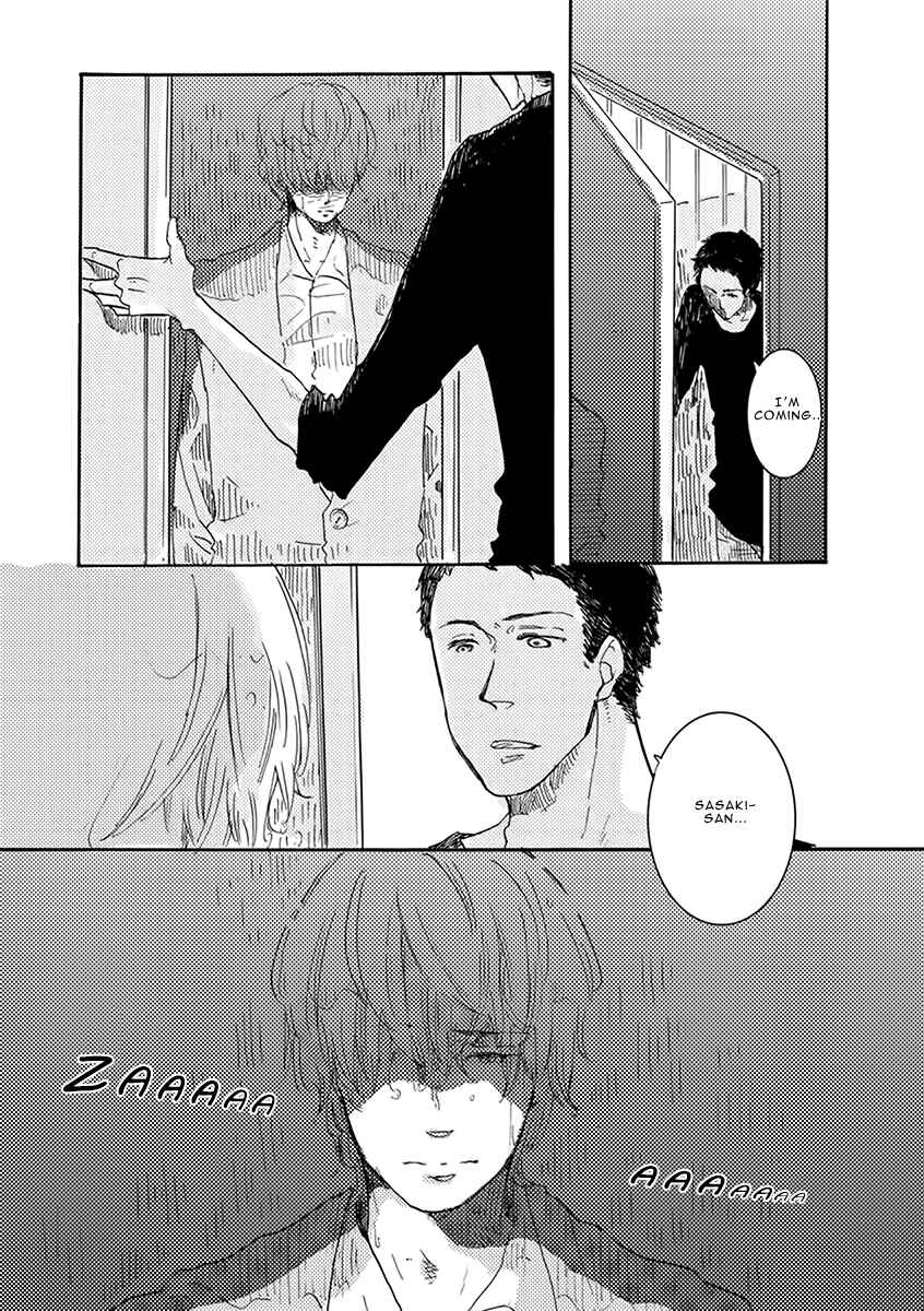 Page 23 Chapter 2 Atatamete Kureru Hito.