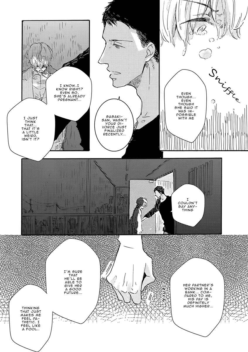 Page 25 Chapter 2 Atatamete Kureru Hito.