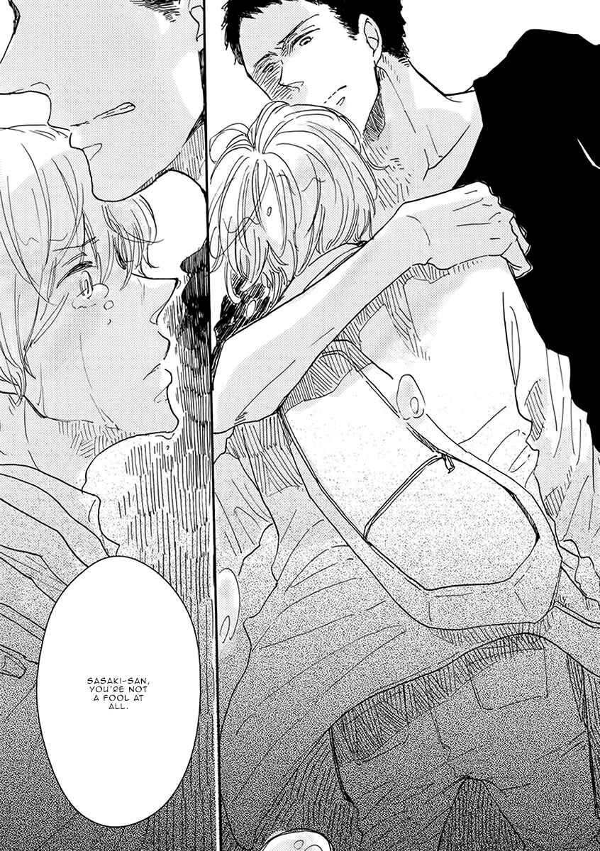 Page 27 Chapter 2 Atatamete Kureru Hito.