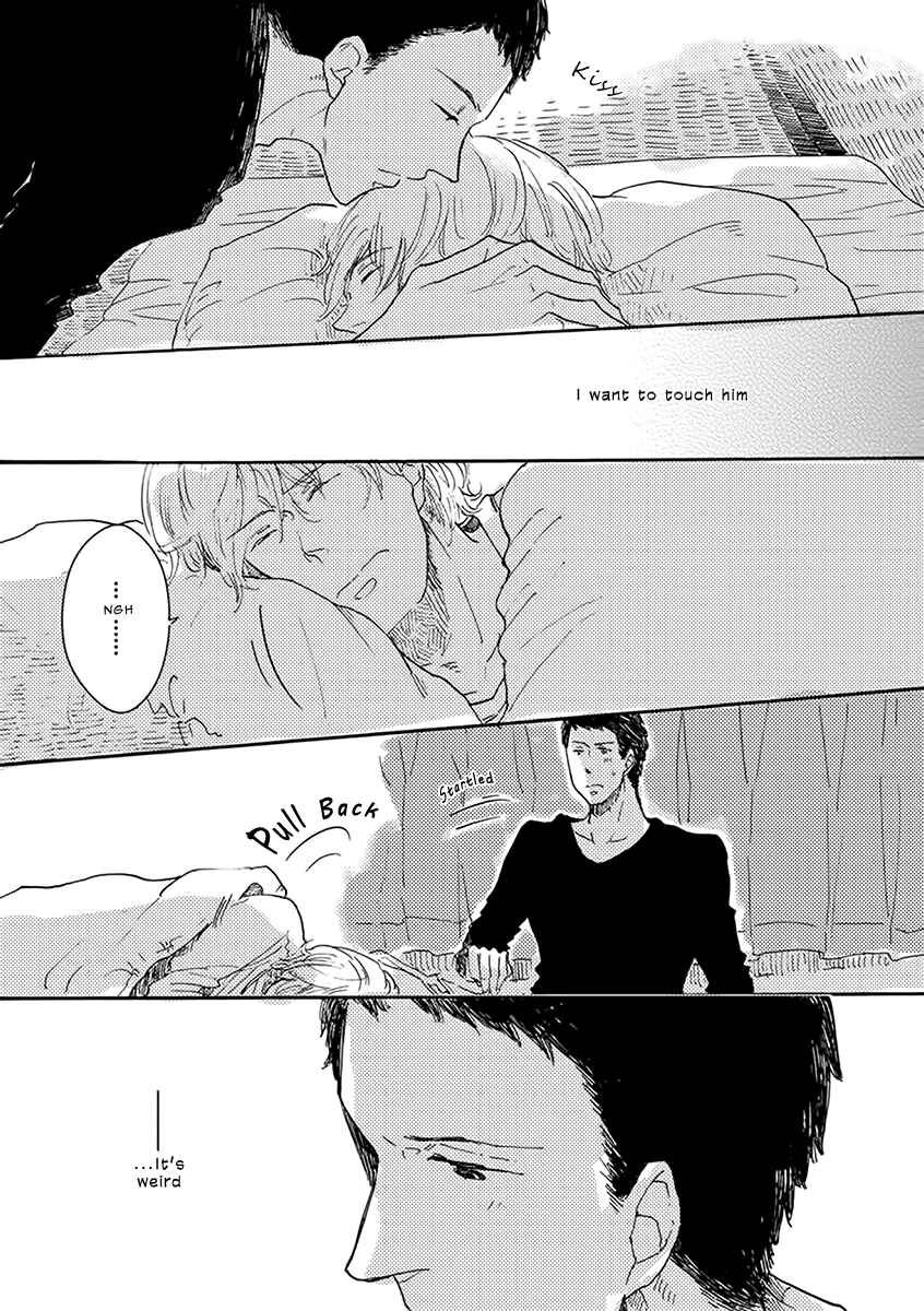 Page 30 Chapter 2 Atatamete Kureru Hito.