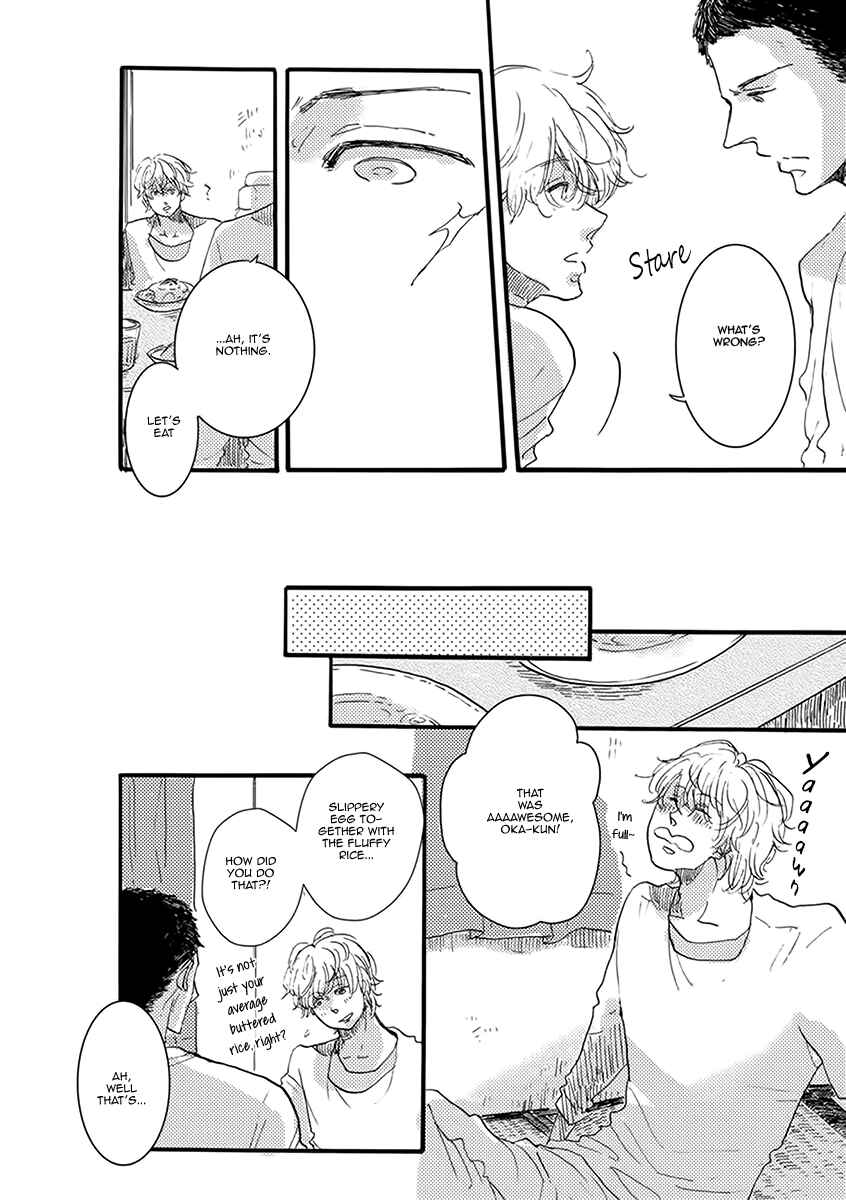 Page 9 Chapter 2 Atatamete Kureru Hito.