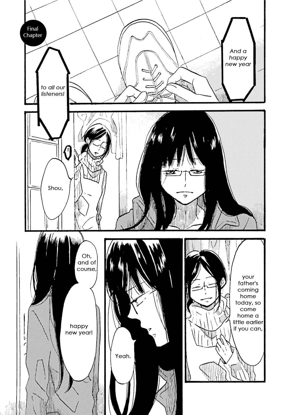Page 1 Chapter 5 Dark Forest, White Road