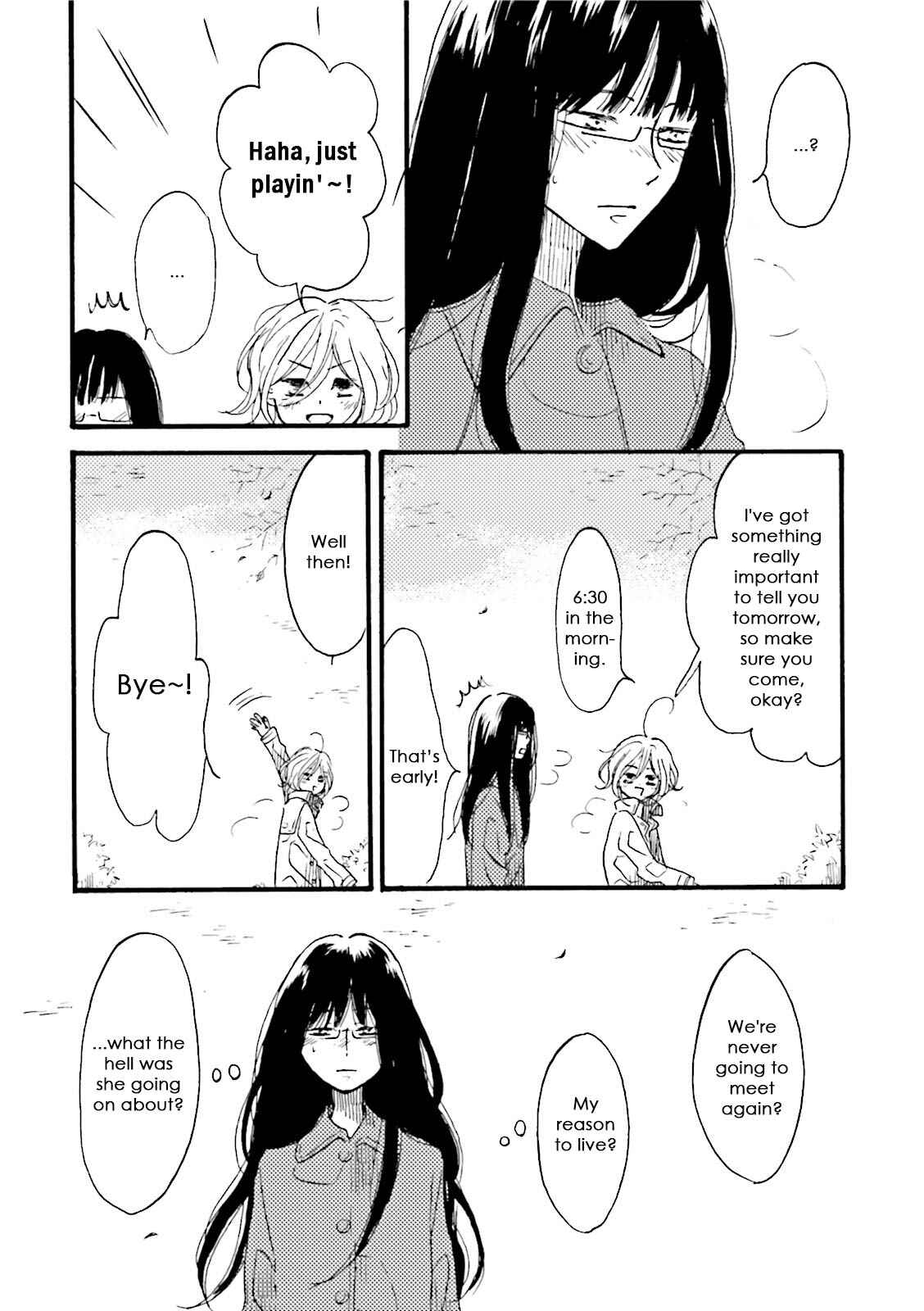 Page 12 Chapter 5 Dark Forest, White Road