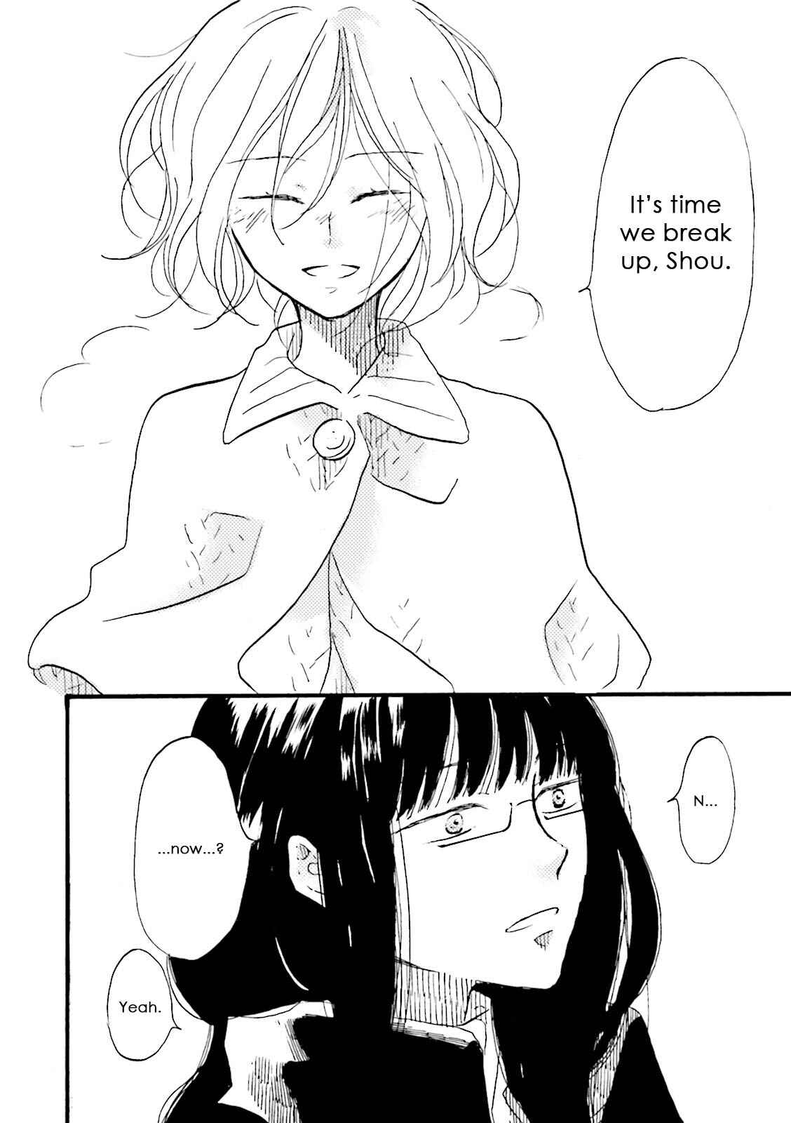 Page 18 Chapter 5 Dark Forest, White Road