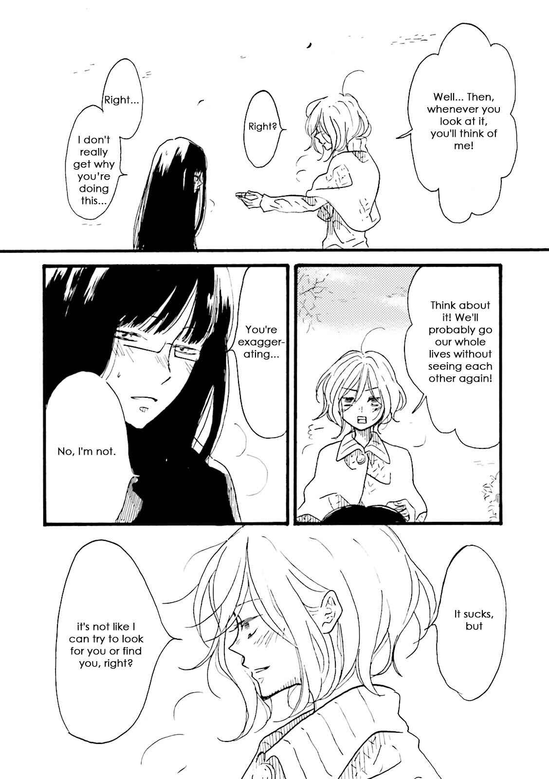 Page 20 Chapter 5 Dark Forest, White Road