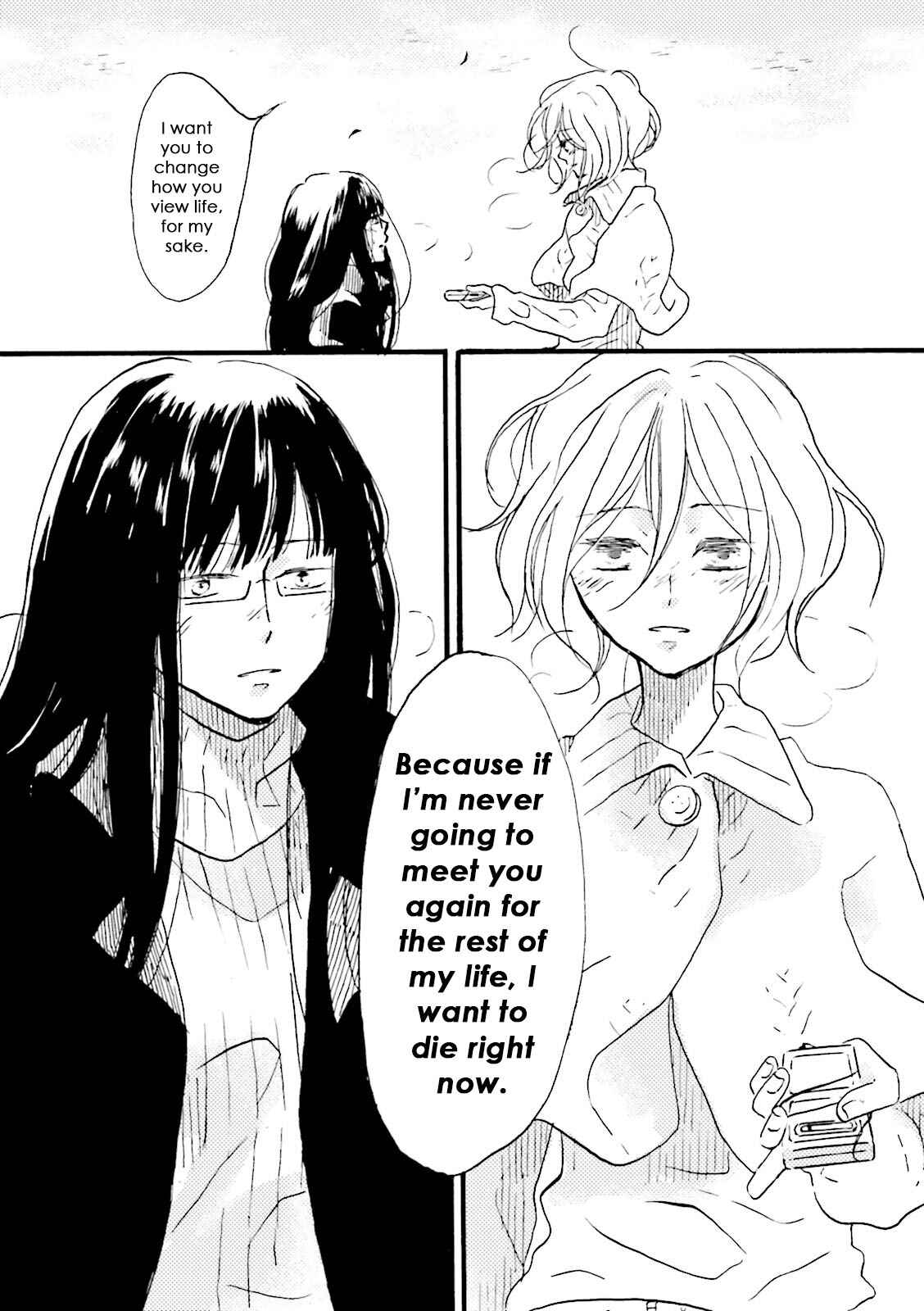 Page 22 Chapter 5 Dark Forest, White Road