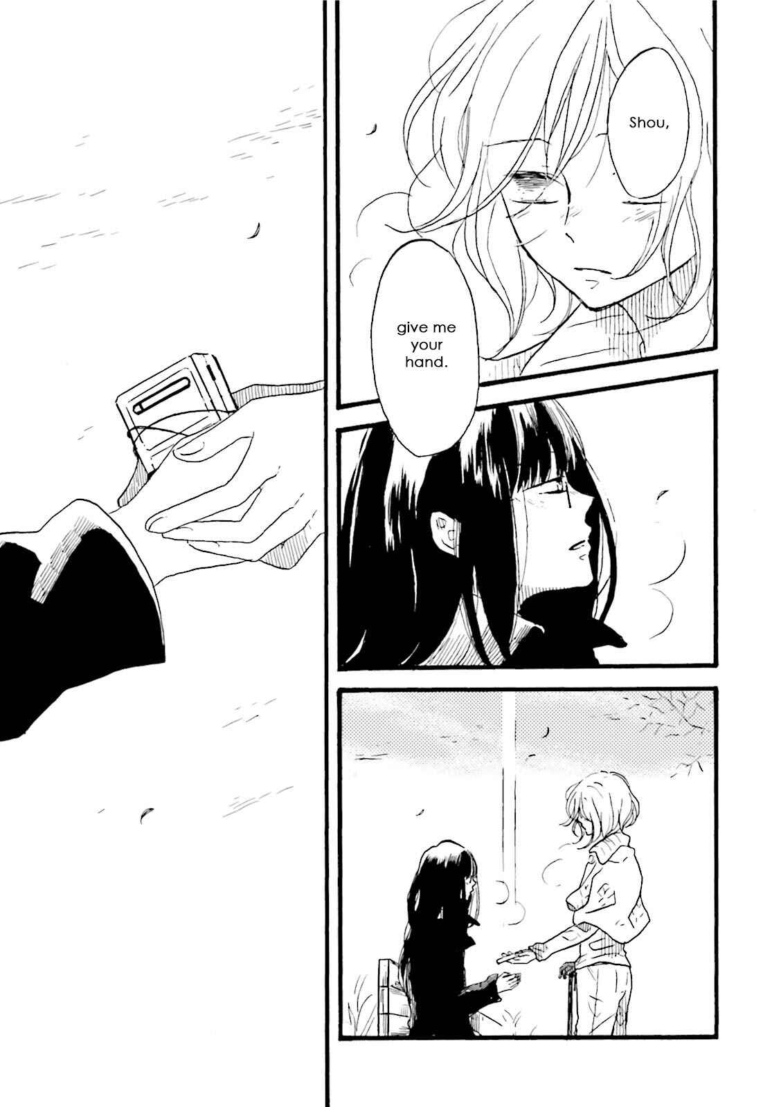 Page 23 Chapter 5 Dark Forest, White Road