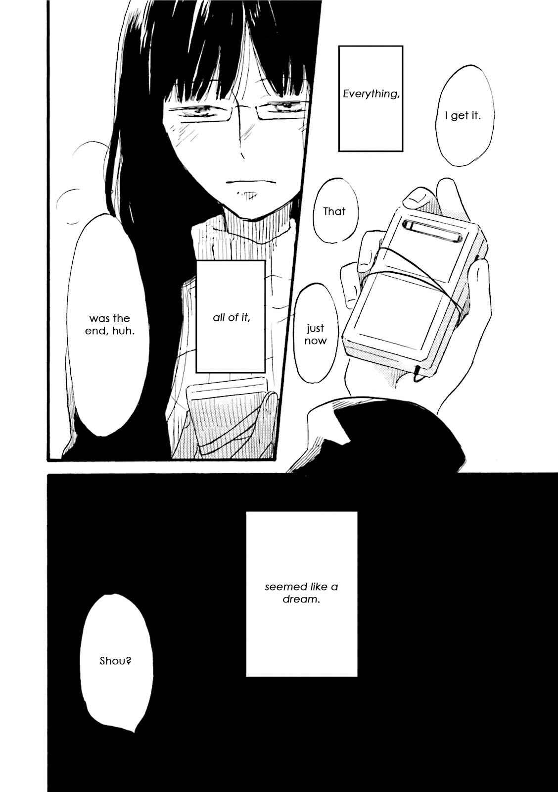 Page 26 Chapter 5 Dark Forest, White Road