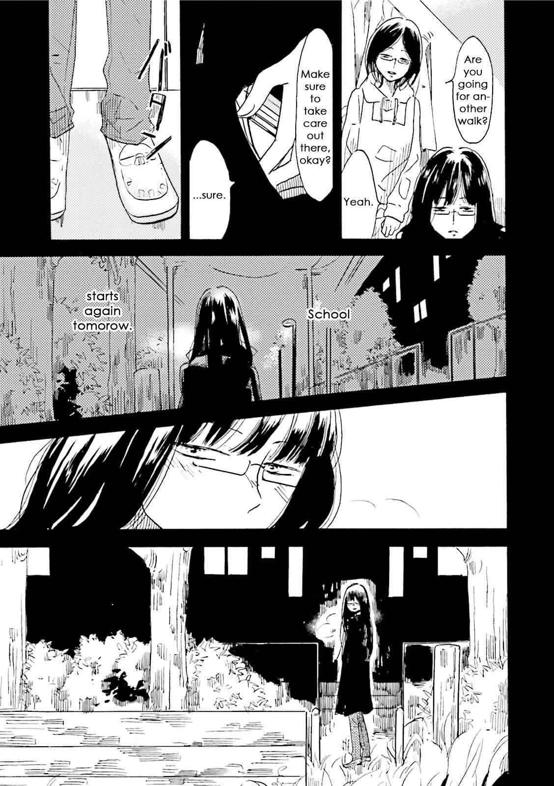 Page 27 Chapter 5 Dark Forest, White Road