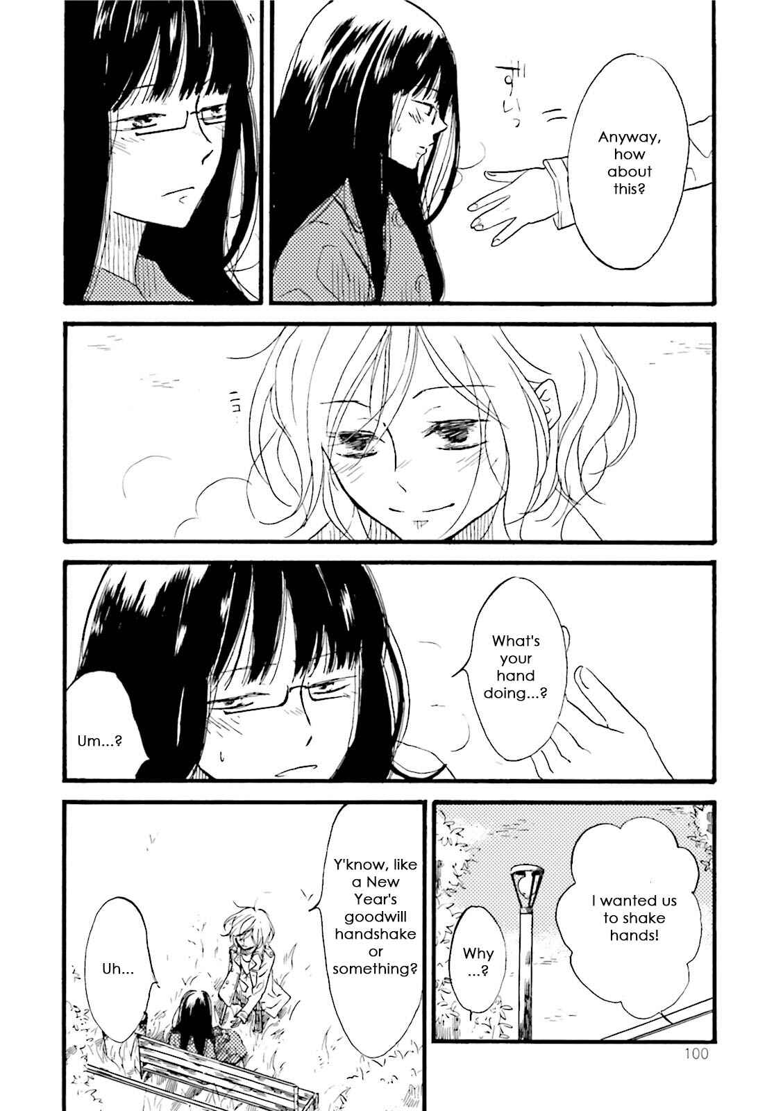 Page 6 Chapter 5 Dark Forest, White Road
