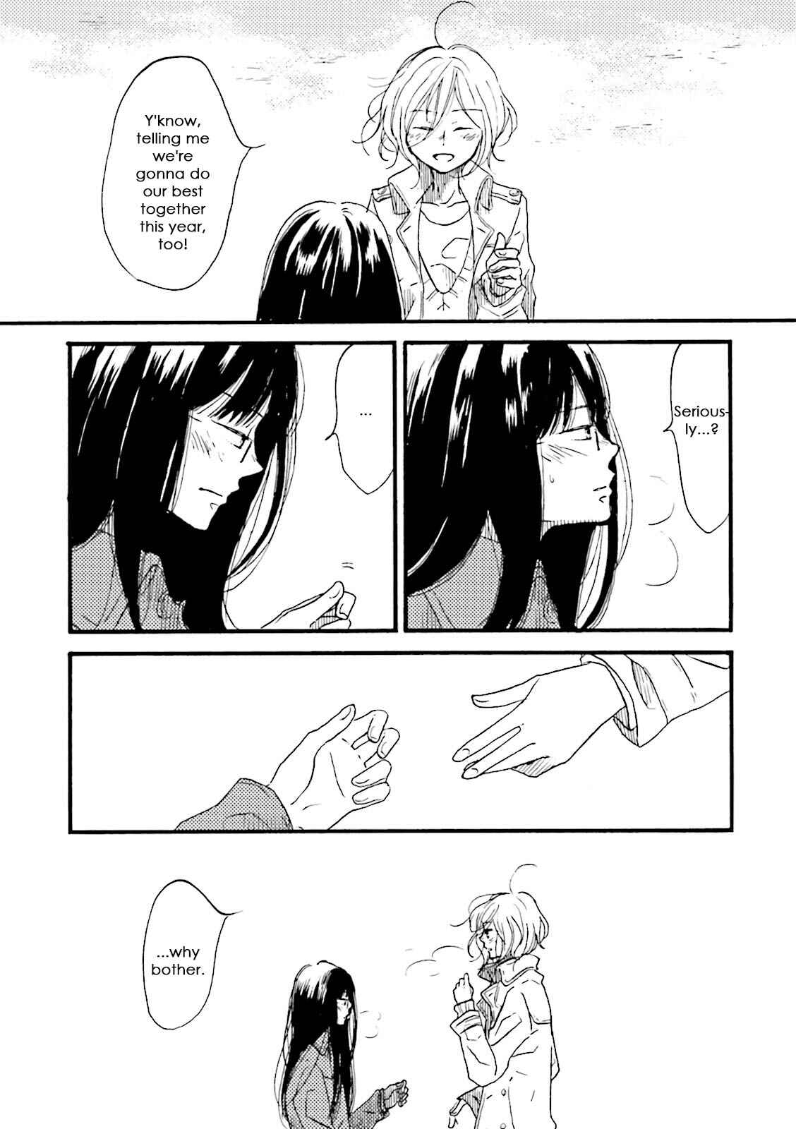 Page 7 Chapter 5 Dark Forest, White Road