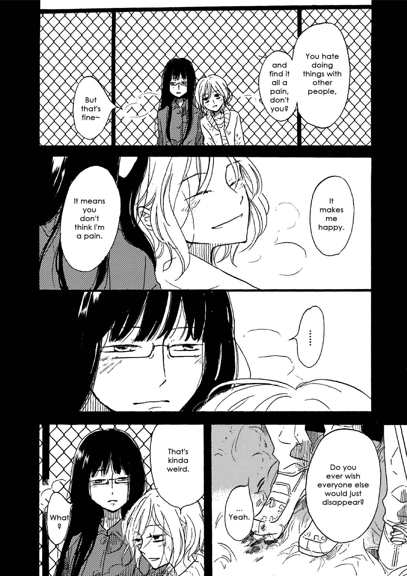 Page 12 Chapter 3 Dark Forest, White Road