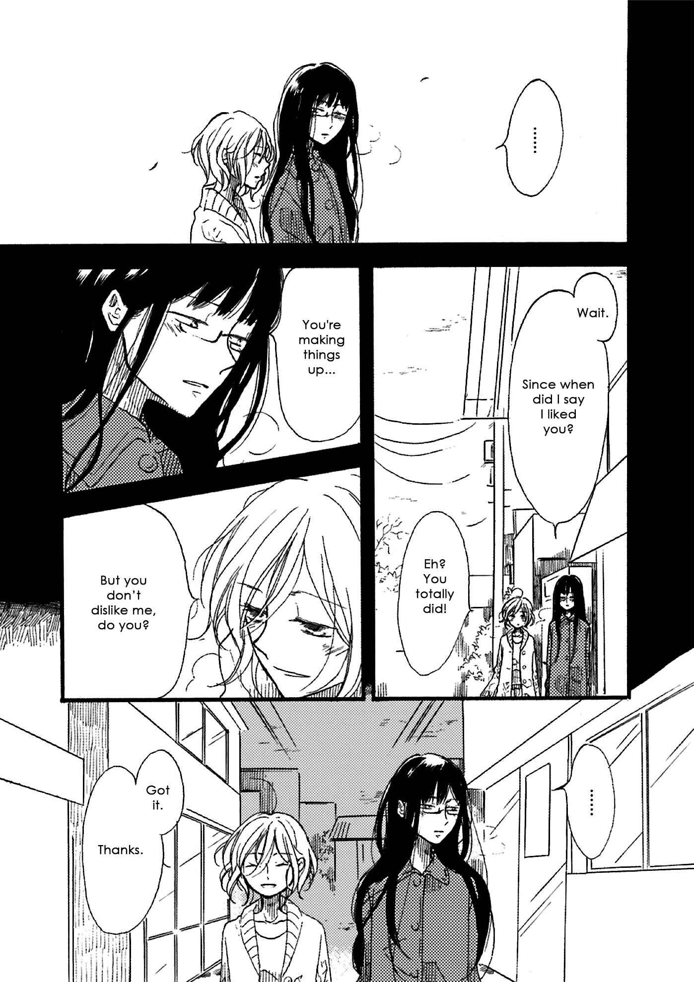 Page 21 Chapter 3 Dark Forest, White Road