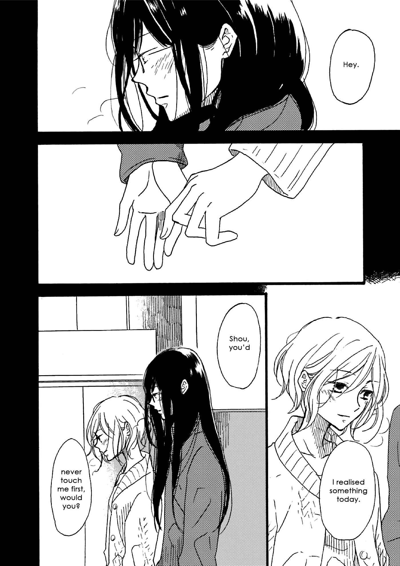 Page 22 Chapter 3 Dark Forest, White Road