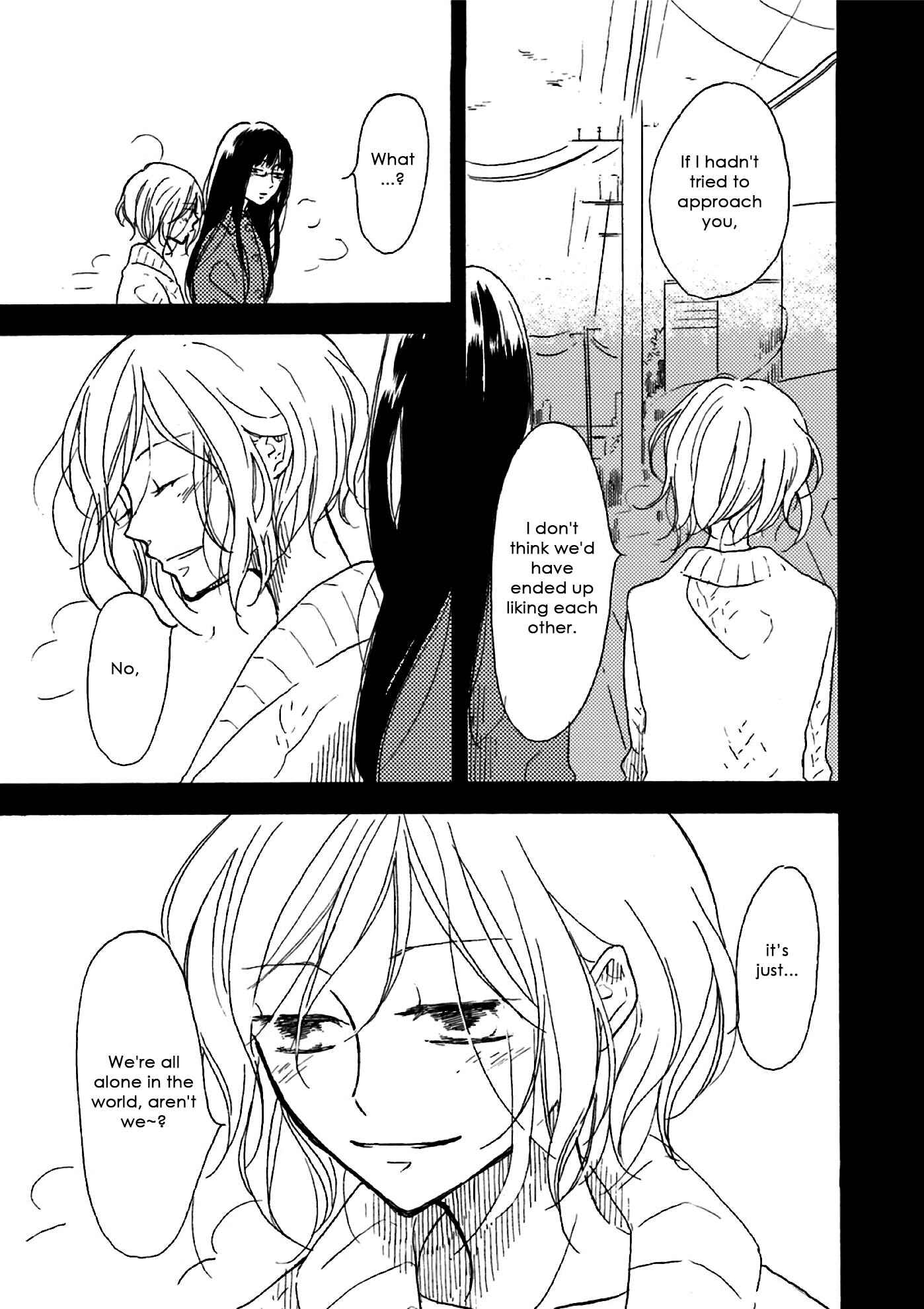 Page 23 Chapter 3 Dark Forest, White Road