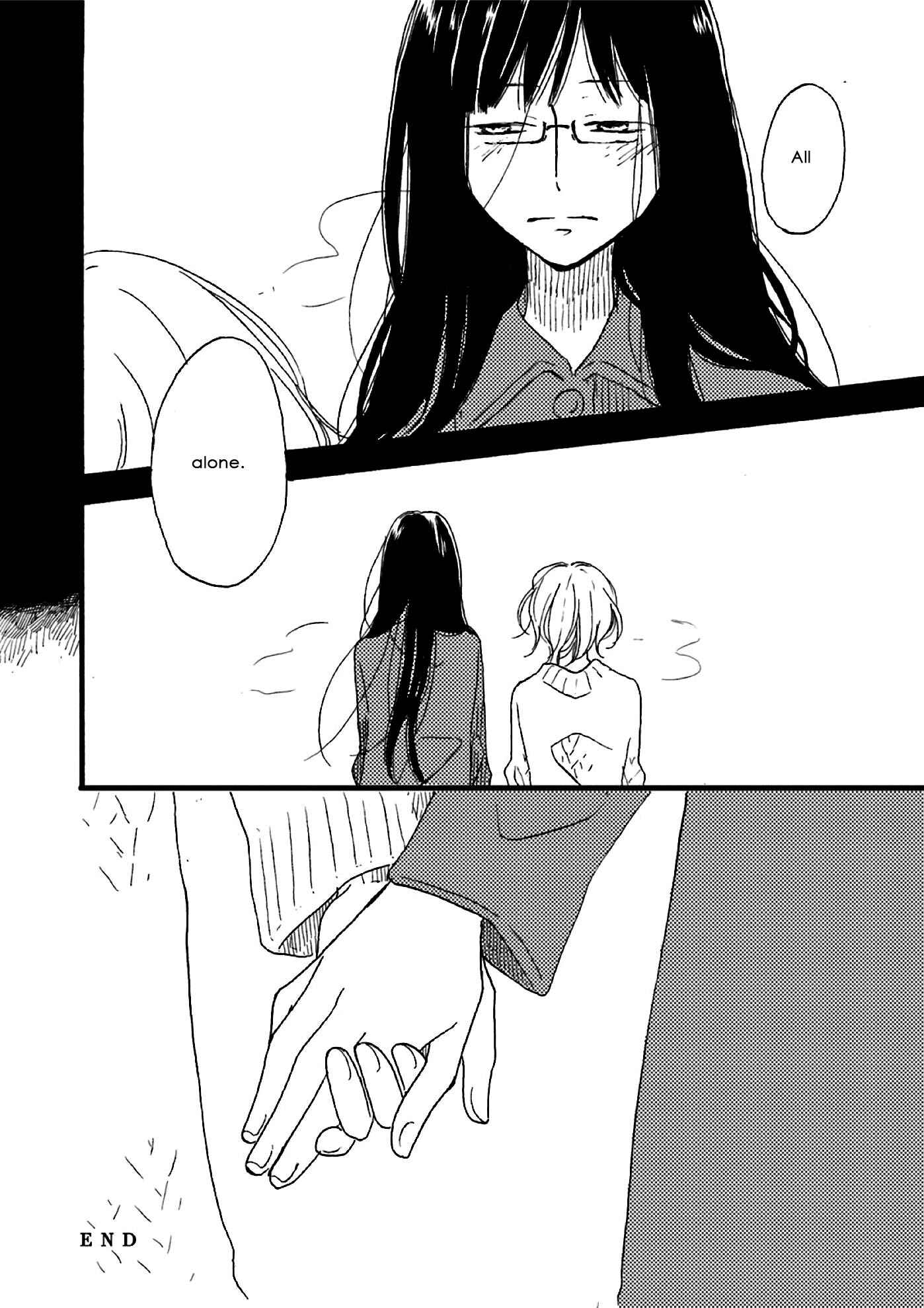 Page 24 Chapter 3 Dark Forest, White Road