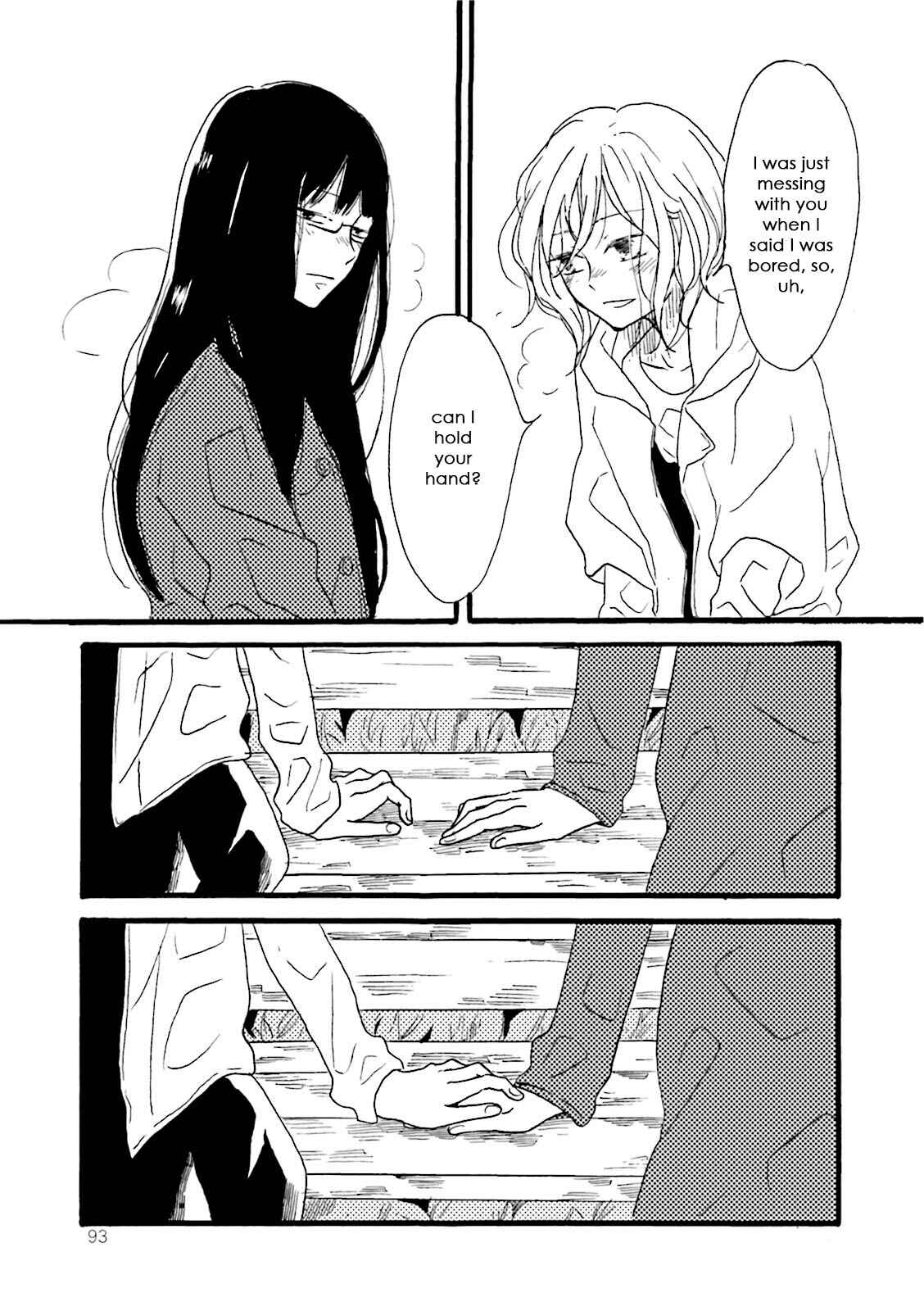 Page 11 Chapter 4 Dark Forest, White Road