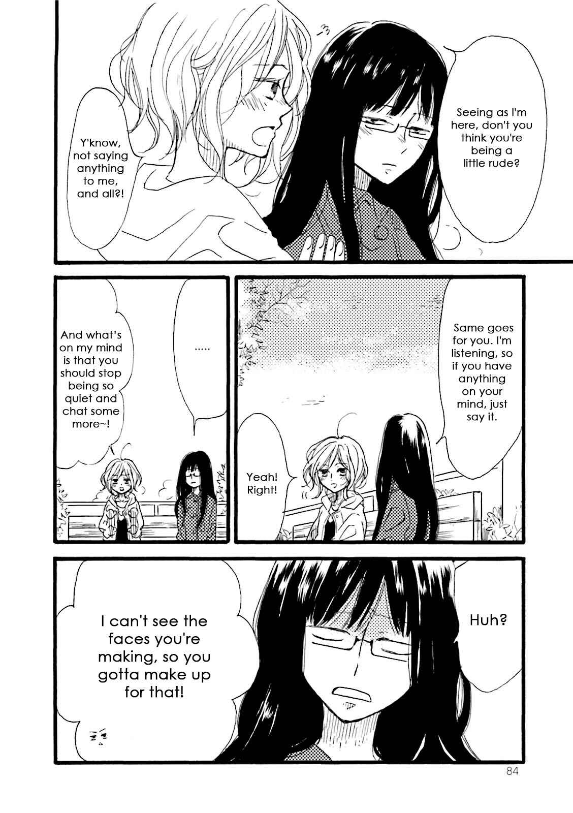 Page 2 Chapter 4 Dark Forest, White Road