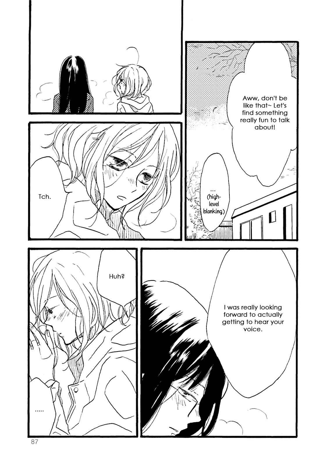 Page 5 Chapter 4 Dark Forest, White Road