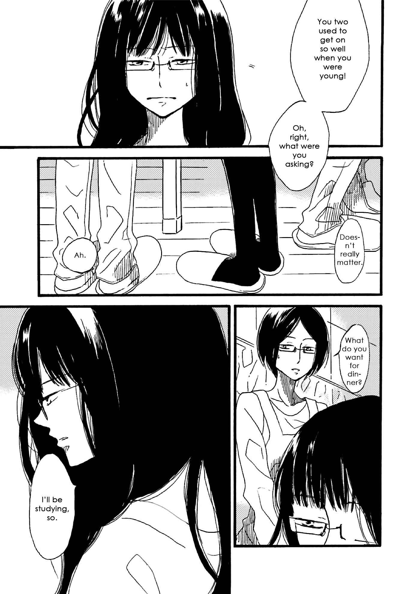 Page 13 Chapter 2 Dark Forest, White Road